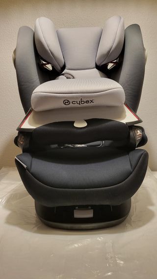 Silla Cibex grupos 1/2/3