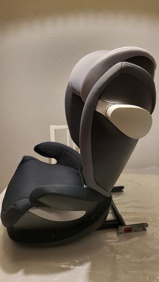 Silla Cibex grupos 1/2/3
