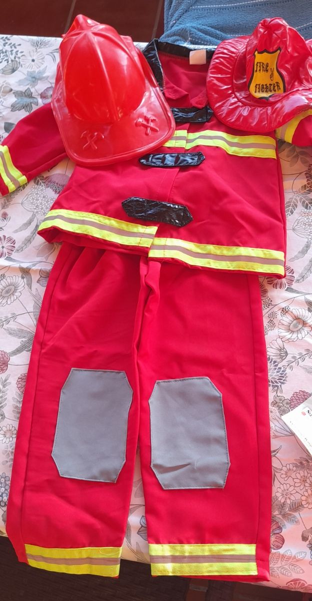 Lote disfraces niño.