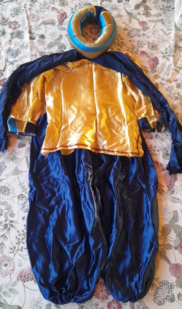 Lote disfraces niño.