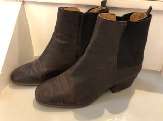 botin Nine West