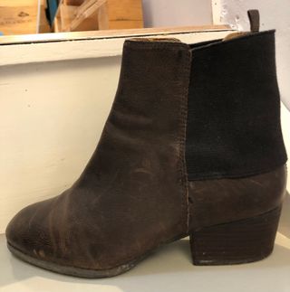 botin Nine West