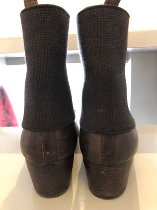 botin Nine West