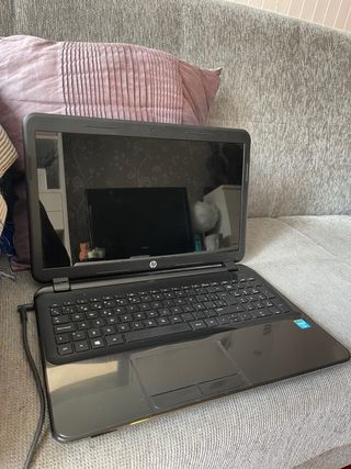 ordenador portatil hp