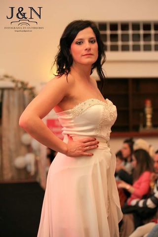 Liquidación de traje de novia civil   por cierre 