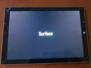 Tablet Microsoft Surface Pro3, W11, 4 RAM, 128 Gb.