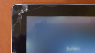 Tablet Microsoft Surface Pro3, W11, 4 RAM, 128 Gb.