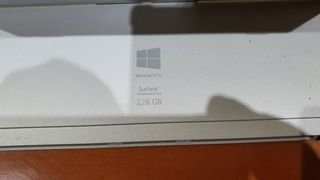 Tablet Microsoft Surface Pro3, W11, 4 RAM, 128 Gb.
