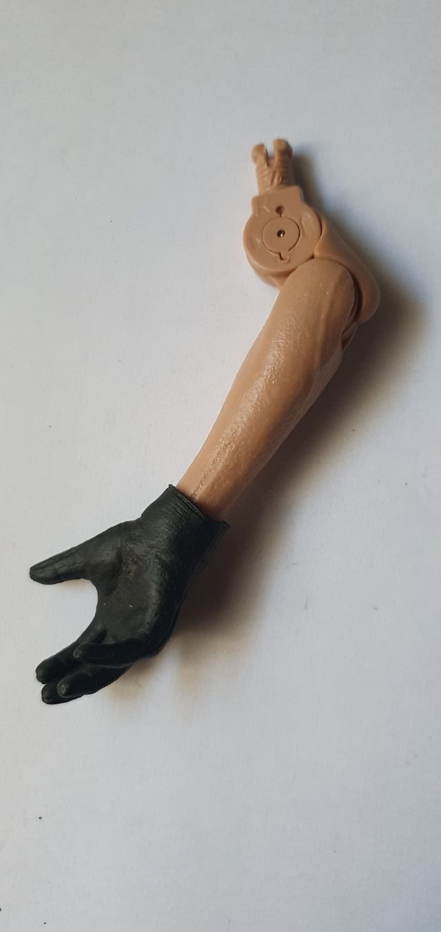 Escala 1/6-HOT TOYS Luke Skywalker brazo