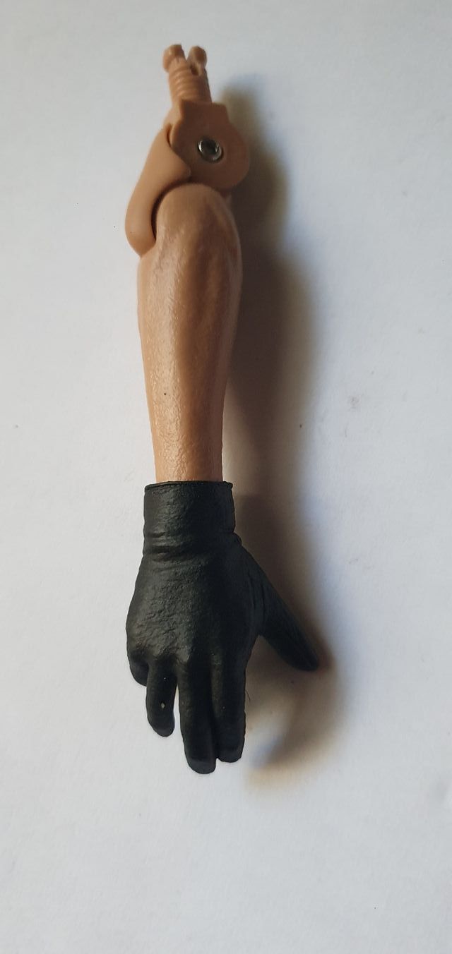 Escala 1/6-HOT TOYS Luke Skywalker brazo