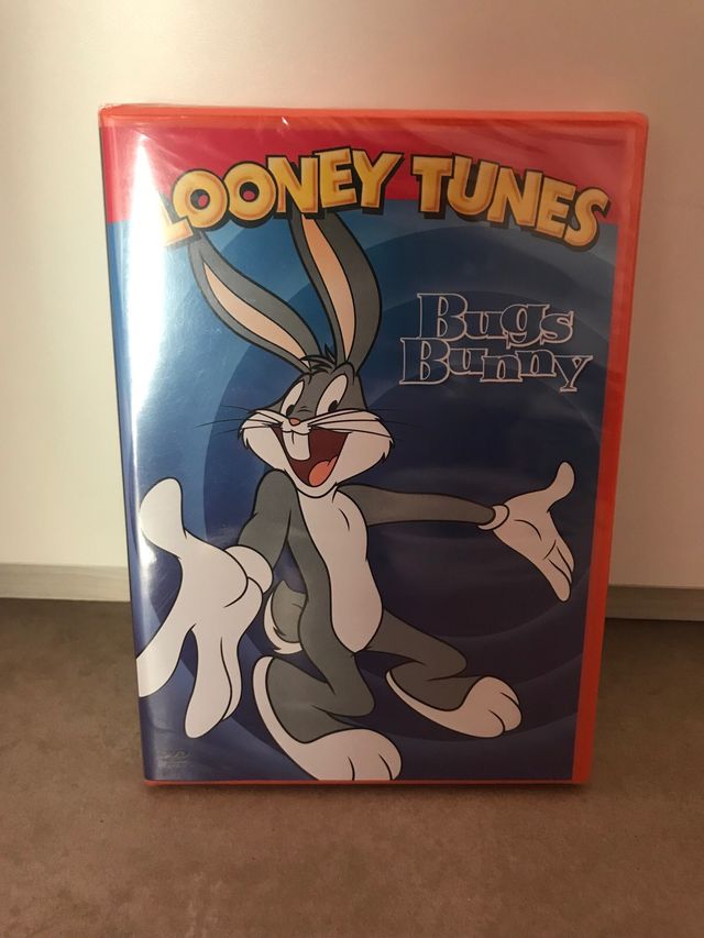dvd bugs bunny