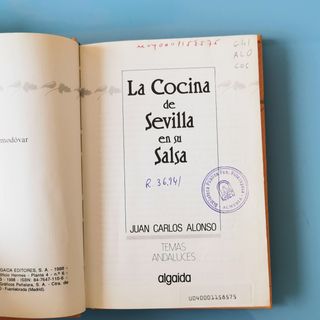 La cocina de Sevilla en su salsa.