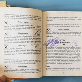 La cocina de Sevilla en su salsa.