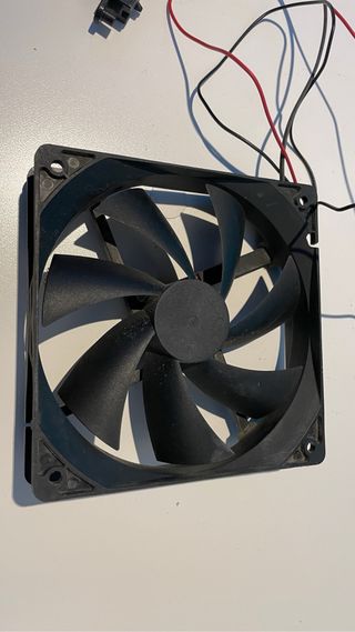 Pack ventiladores PC