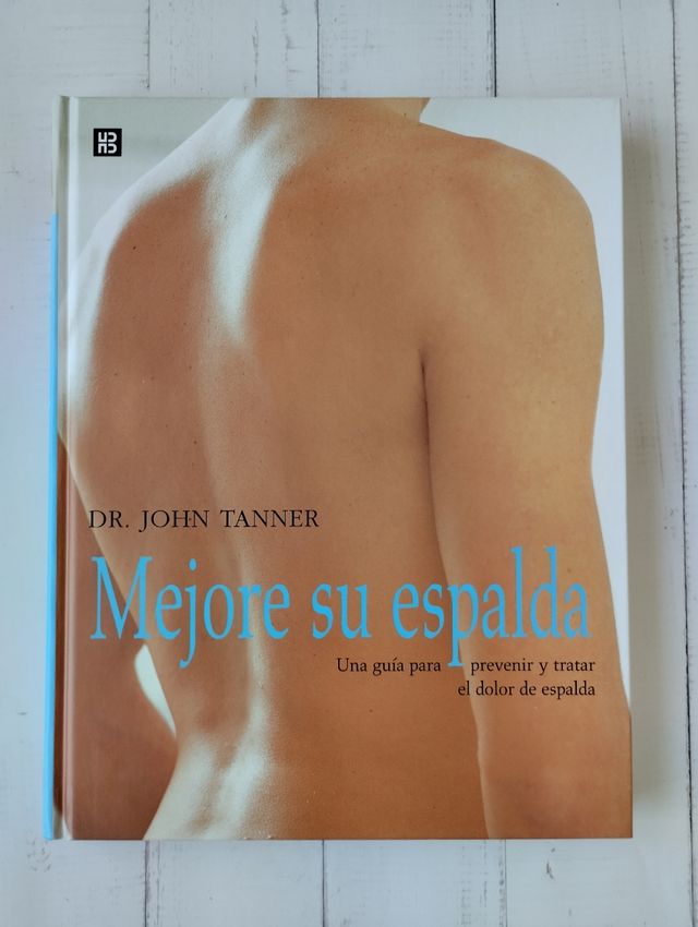 Libro Mejore su espalda Tapa dura