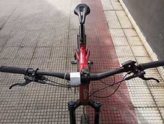 KTM Macina Prowler Elite talla M Y L rueda mullet