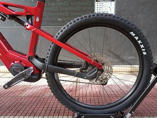 KTM Macina Prowler Elite talla M Y L rueda mullet