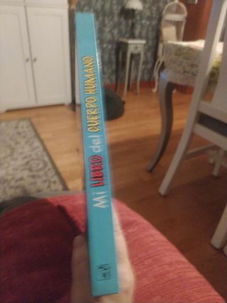 Mi libro del cuerpo humano 
