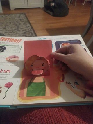 Mi libro del cuerpo humano 