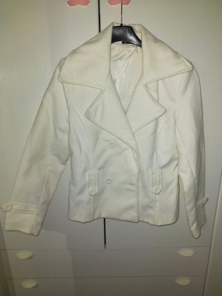 Cappottino bianco