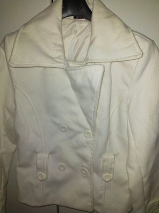 Cappottino bianco