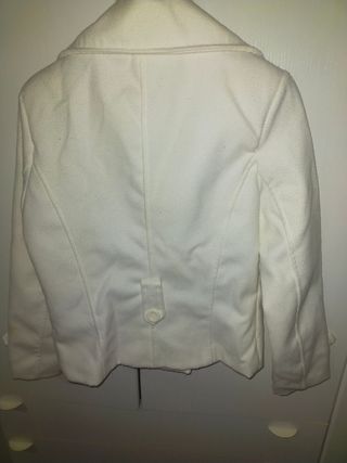 Cappottino bianco