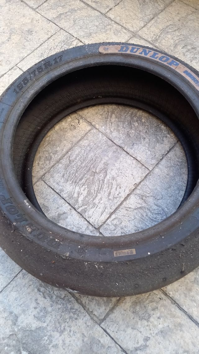 Ruedas 195/65/17