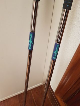 Palos  de golf  numeros 7 y 8 de mujer