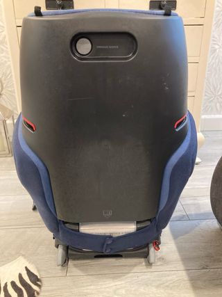 Silla coche evolutiva grupo 2/3 concord X Bag