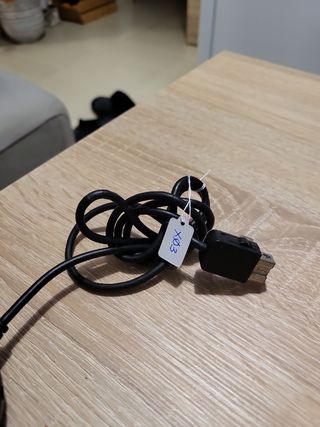 Mando Nunchuk para Wii NEGRO 