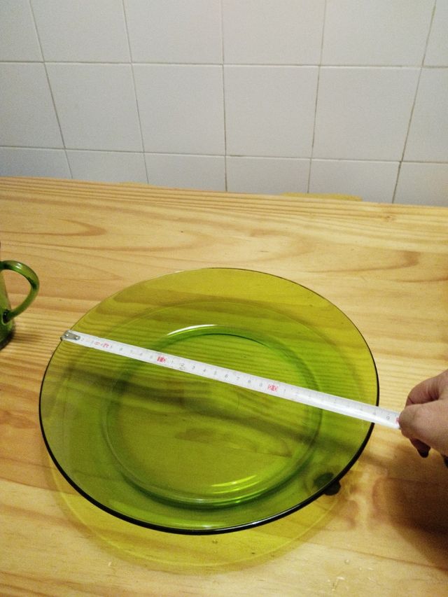 LOTE DURALEX FUENTE Y JARRA