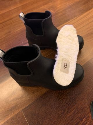 ugg waterproof impermeables