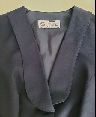 TRAJE COMPLETO CAMARERO/A HOSTELERÍA.