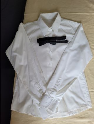 TRAJE COMPLETO CAMARERO/A HOSTELERÍA.
