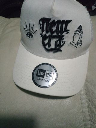 Gorra new York 