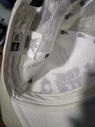 Gorra new York 