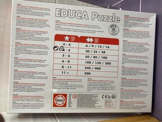 Puzzles Miraculous Ladybug y Cat Noir