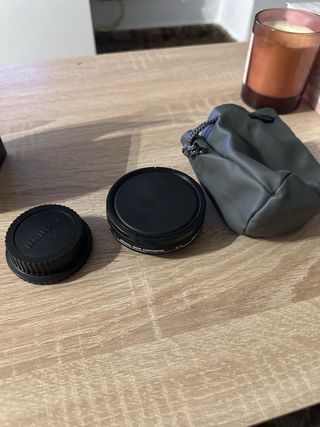 Convertidor digital gran angular 0.7X