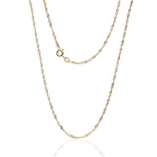 COLLAR ORO 18 KILATES, NUEVO A ESTRENAR