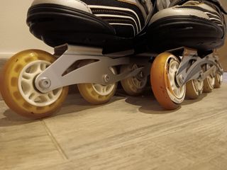 Patines línea Bladerunner abec 7