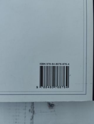 Mi libro de recetas para bebé. Tapa blan