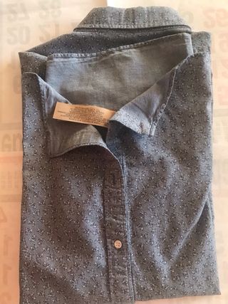 Camisa Massimo Dutti talla XL