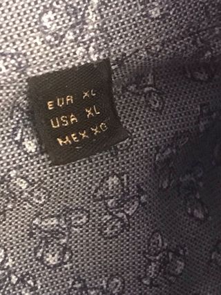 Camisa Massimo Dutti talla XL