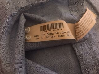 Camisa Massimo Dutti talla XL