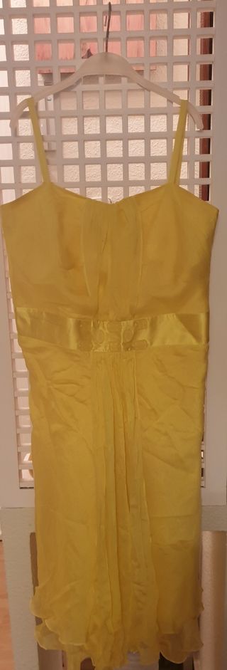 Vestido seda Roberto verino