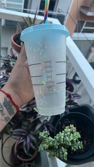 Vaso Starbucks Nuevo