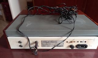 Equipo de música Radio Hispano Suiza vintage