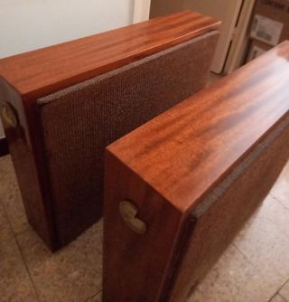 Equipo de música Radio Hispano Suiza vintage