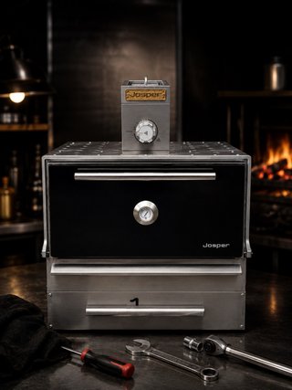Mantenimiento de hornos Josper o Mibrasa
