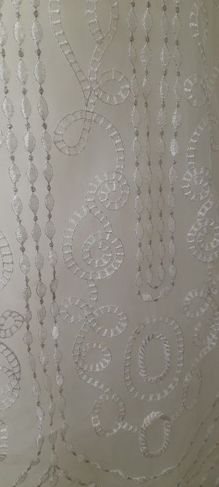 Vestido novia estilo Josefina.St Patrick